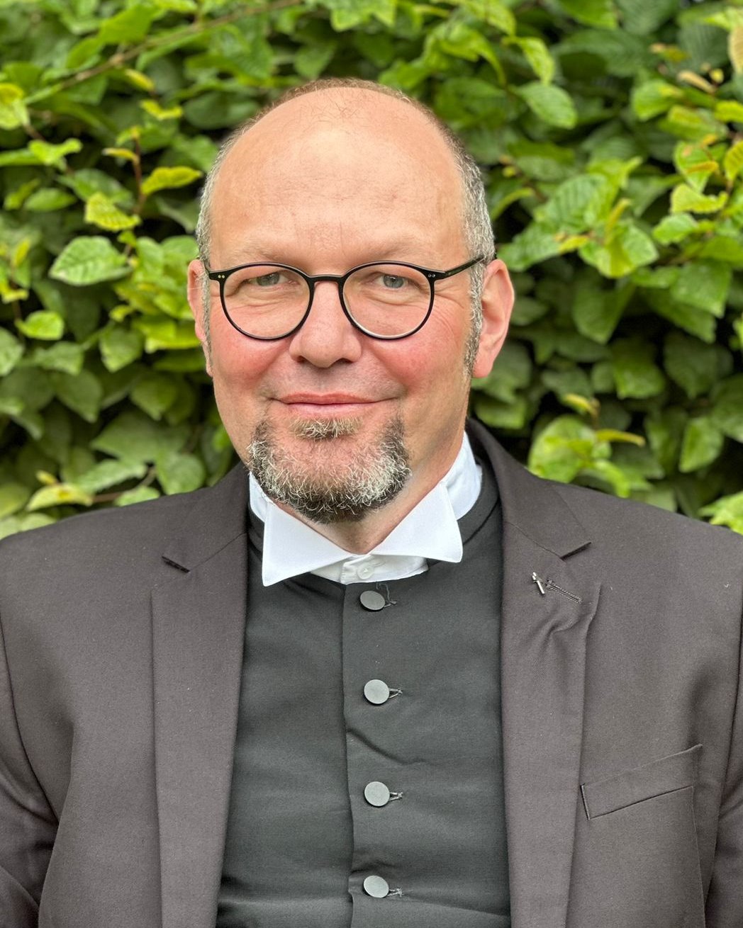 Pastor Droste